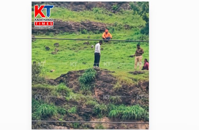 ദാരുണാന്ത്യം: മകനെ ആത്മഹത്യയിൽനിന്ന് രക്ഷിക്കാൻ ശ്രമിക്കുന്നതിനിടെ അച്ഛനും അമ്മയും മകനും കുന്നിൽനിന്ന് വീണ് മരിച്ചു