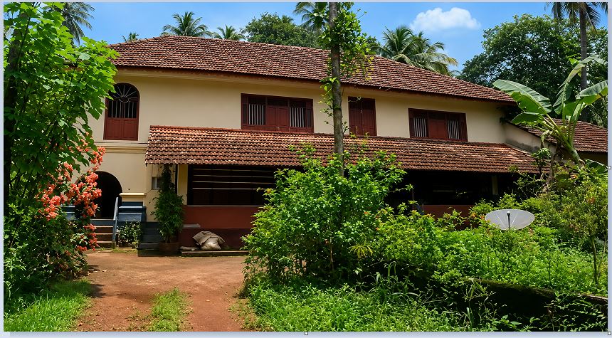 എന്നും ഓണം, എന്നും പൂക്കളം, വടകര ഈ കുടുംബം കാത്തുസൂക്ഷിക്കുന്നത് 80 വർഷത്തെ പാരമ്പര്യം