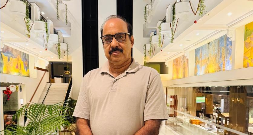 മുഹമ്മദ് അസ്ലമിന് ഭാരത് സേവക് സാമാജിന്റെ അഗീകാരം