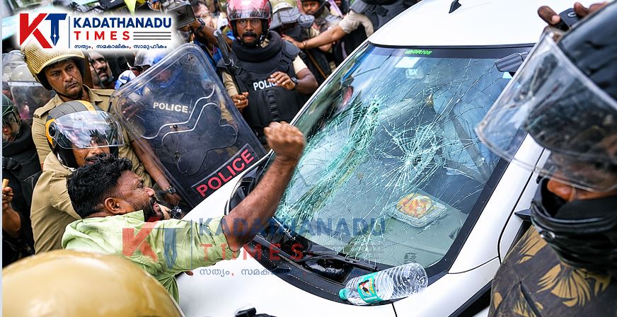 ഇഡി ഉദ്യോഗസ്ഥരെ ആക്രമിച്ച കേസ്: സിപിഎം നേതാക്കൾക്ക് നോട്ടീസ്