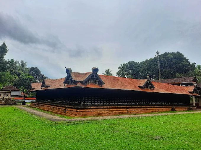 Loknarkav temple