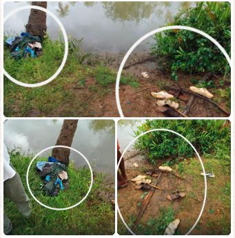 maniyoor tragic death of kids