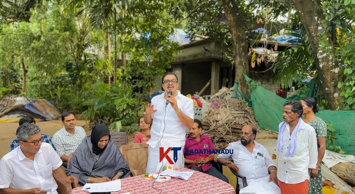 ആയഞ്ചേരി വാളാഞ്ഞിയിലെ ഉന്നതി വികസനം: ഒരു കോടി രൂപയുടെ പദ്ധതി അവലോകനം ചെയ്ത് പാറക്കൽ അബ്ദുല്ല എം.എൽ.എ