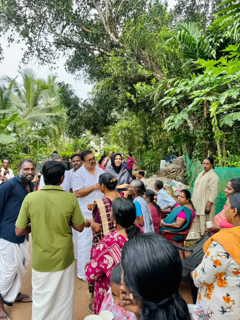 ayancheri-valanji-kothuruthi-unnati-development-project discussion